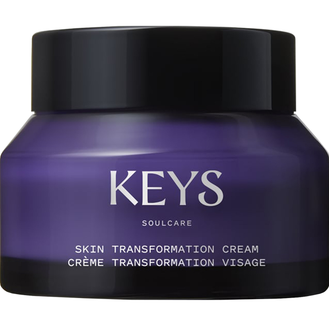 keys soulcare skin cream